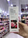 Limpiador Facial de Rosas 100G
