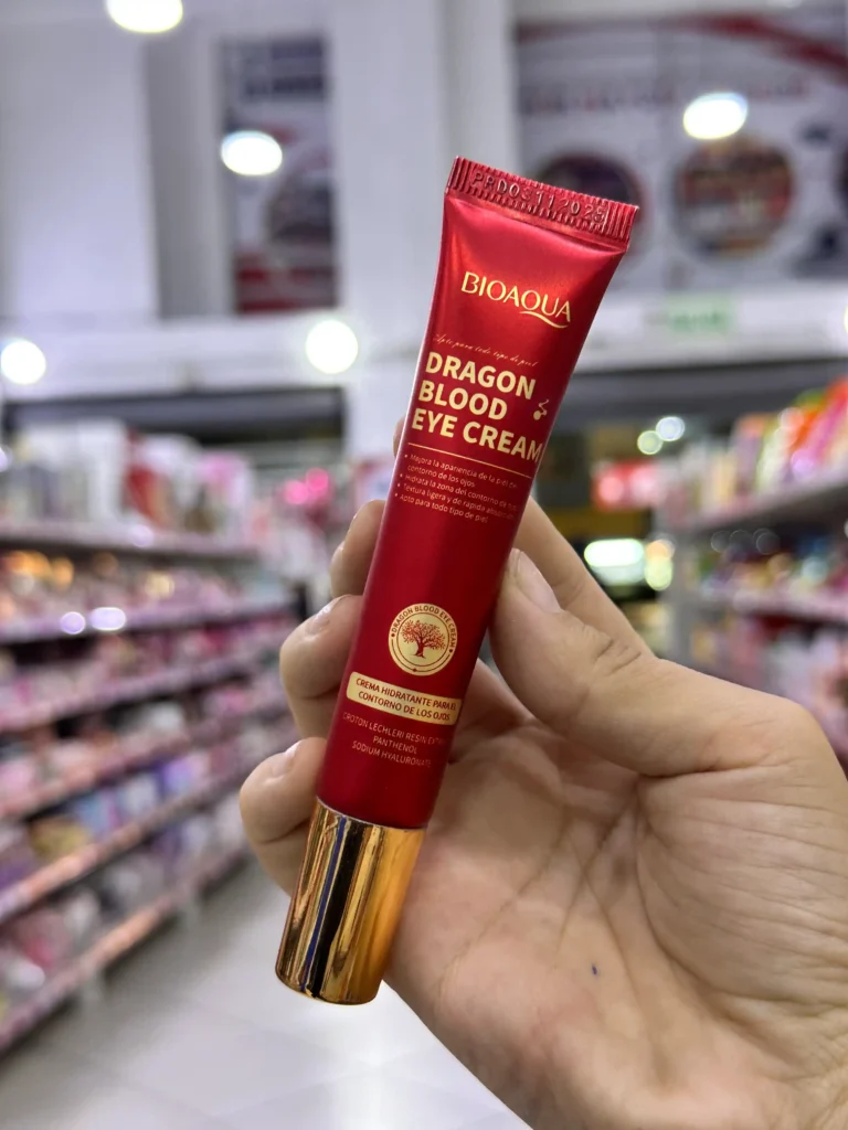 Crema Hidratante para Contorno de Ojos Sangre de Dragón 20G