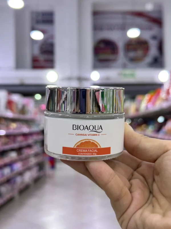 Crema Facial Vitamina C 50G