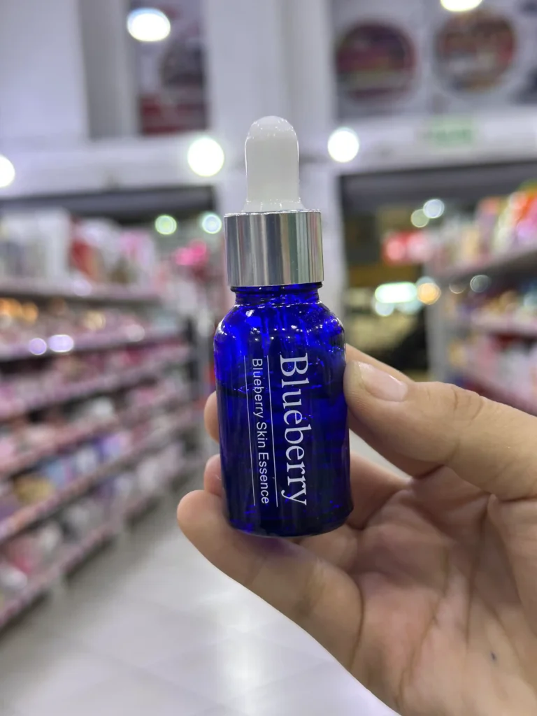 Sérum Facial Blueberry 15ML