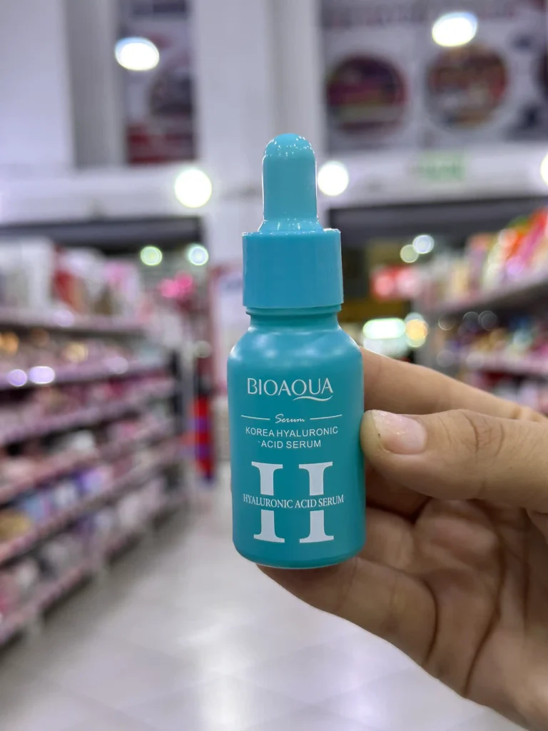 Sérum Facial Korea Ácido Hialurónic 15ML