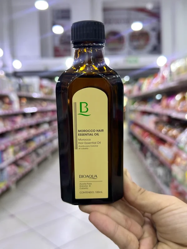 Aceite Morocco Hidratación para el Cabello 100ML