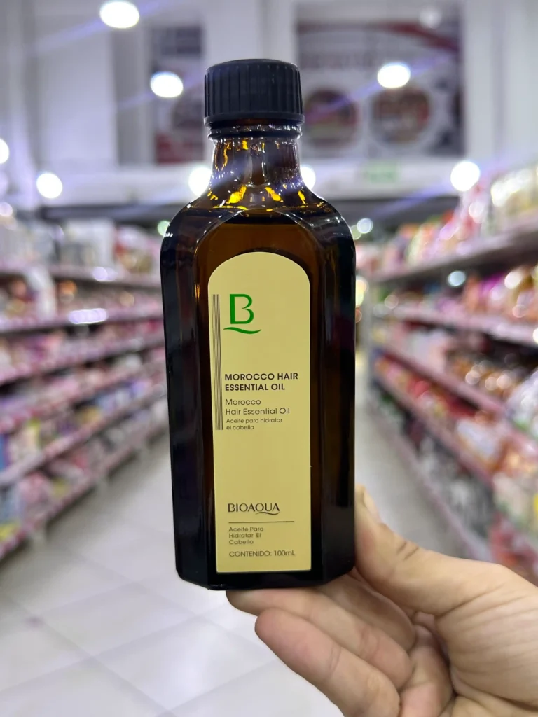 Aceite Morocco Hidratación para el Cabello 100ML