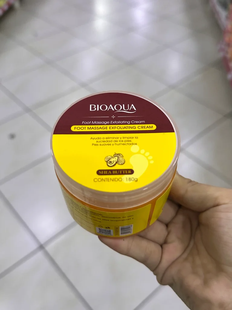 Exfoliante de Pies 180G