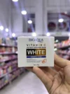 Crema Facial White Con Vitamina C 50G