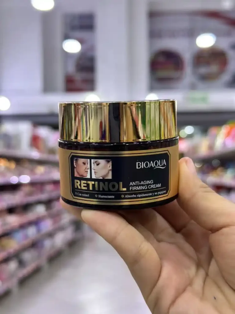 Crema Facial Retinol 50G