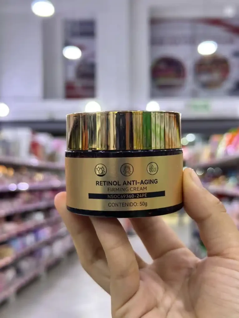 Crema Facial Retinol 50G