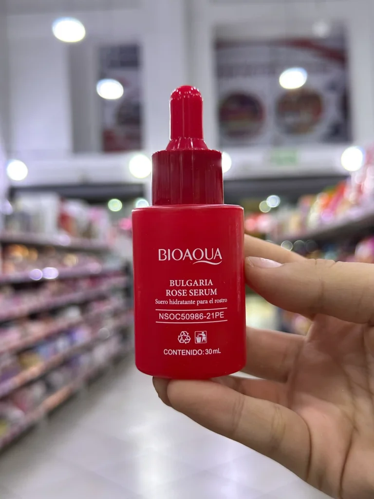 Sérum Facial Bulgaria Rose 30ML
