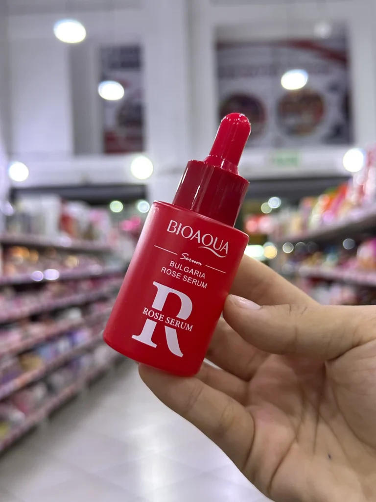 Sérum Facial Bulgaria Rose 30ML
