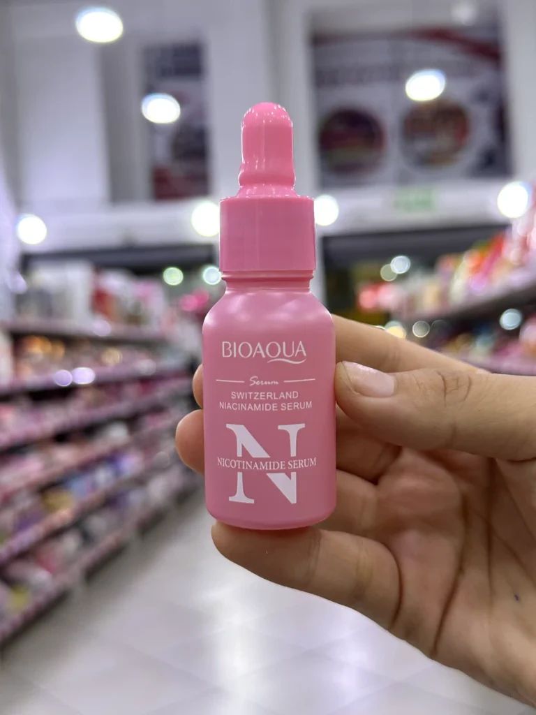 Sérum Facial con Niacinamida 15ML