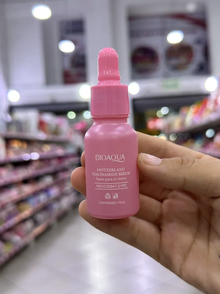 Sérum Facial con Niacinamida 15ML