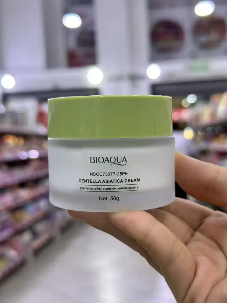 Crema Facial Centella Asiática 50G