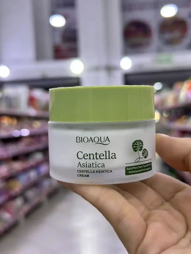 Crema Facial Centella Asiática 50G