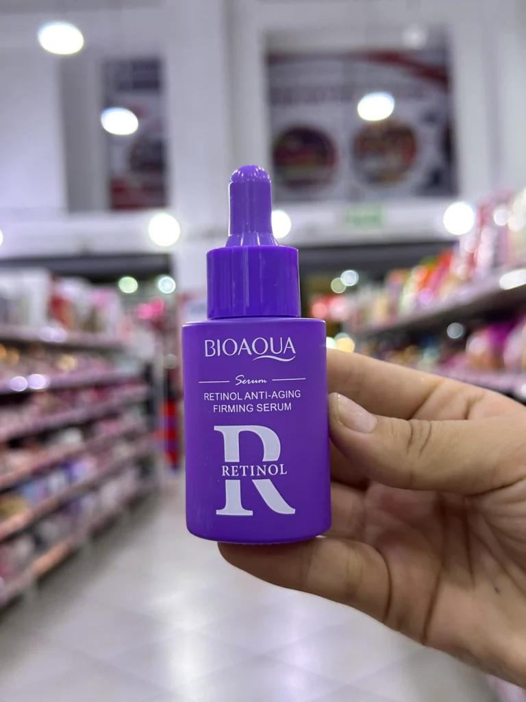 Sérum Facial Retinol Anti Age 30ML
