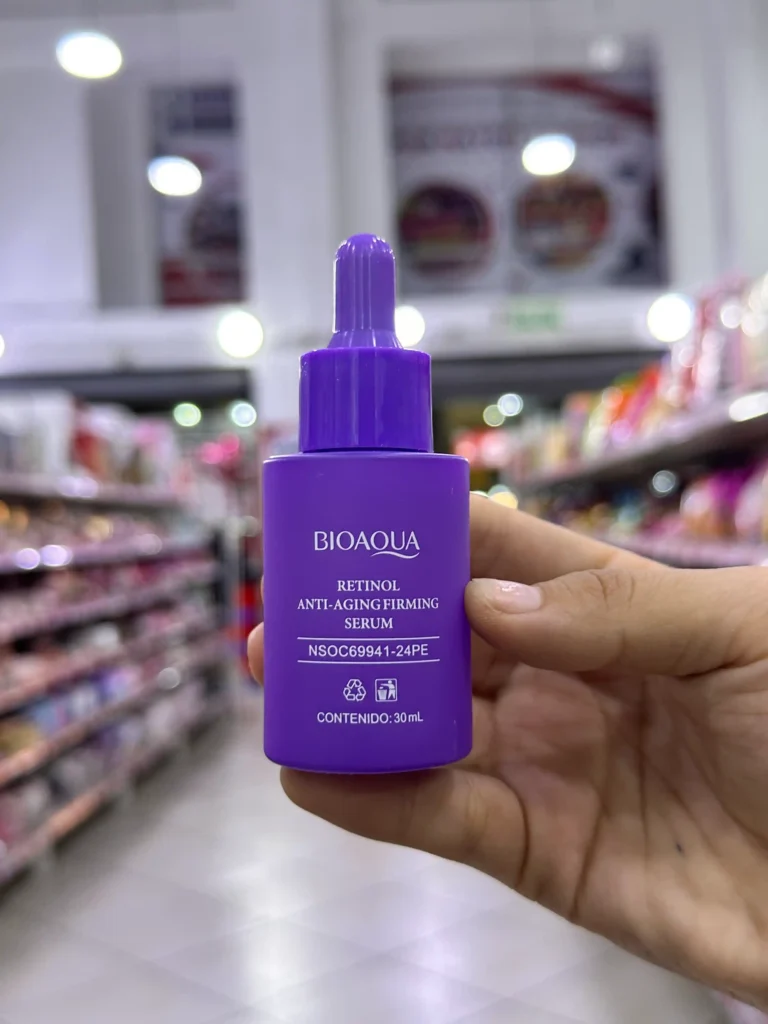 Sérum Facial Retinol Anti Age 30ML