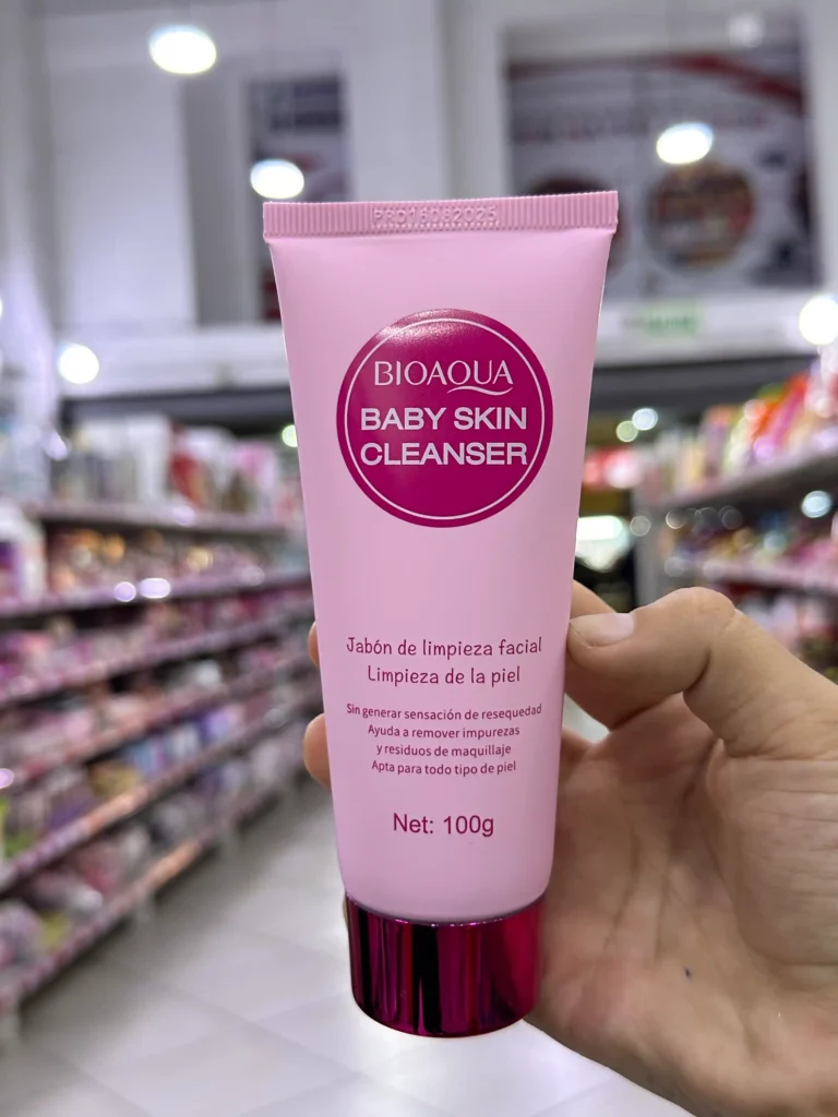 Jabón de Limpieza Facial 100G