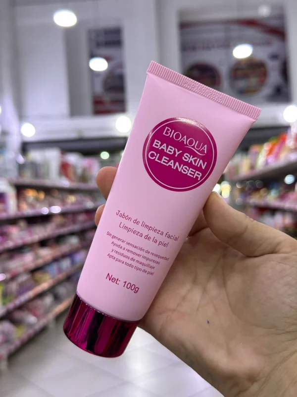Jabón de Limpieza Facial 100G