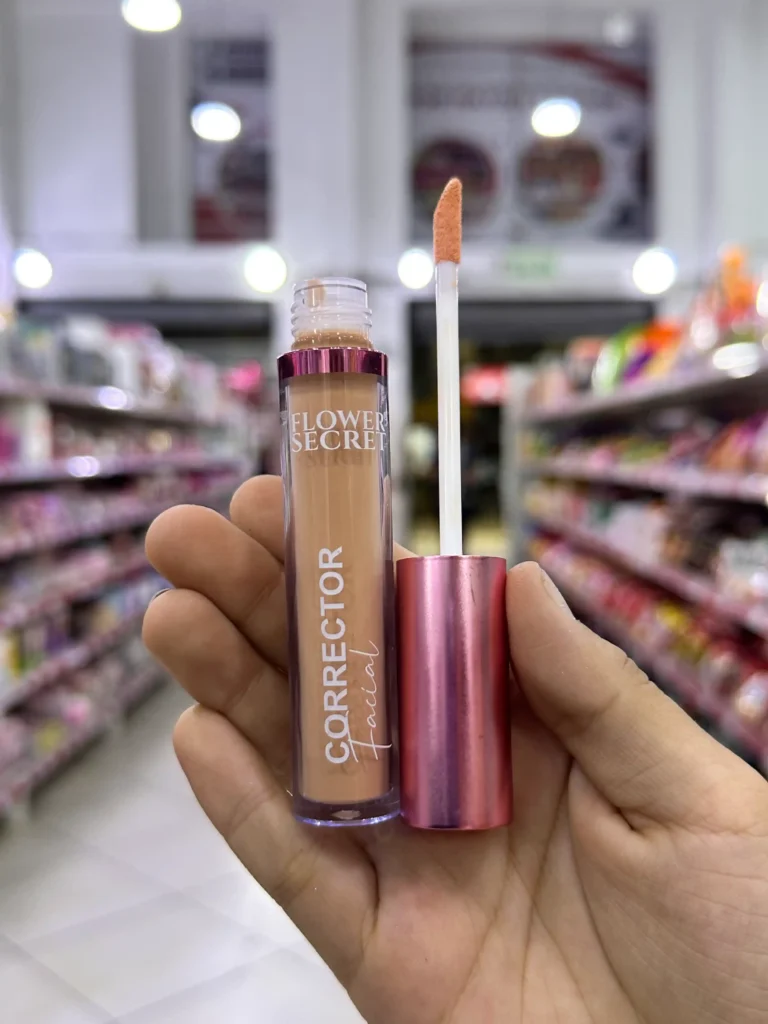 Corrector Facial Líquido