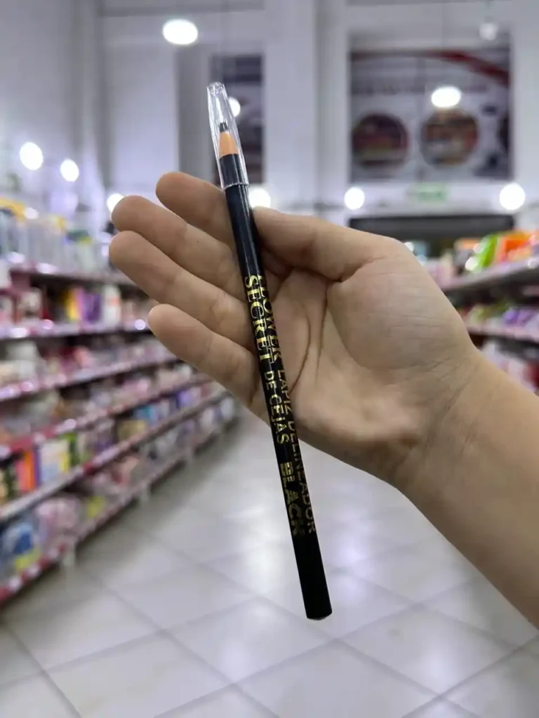 Delineador de Cejas Negro