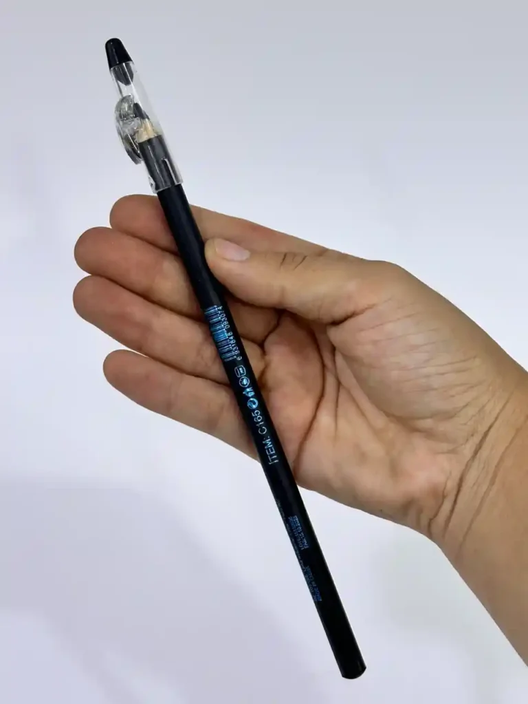 Delineador de Cejas Negro