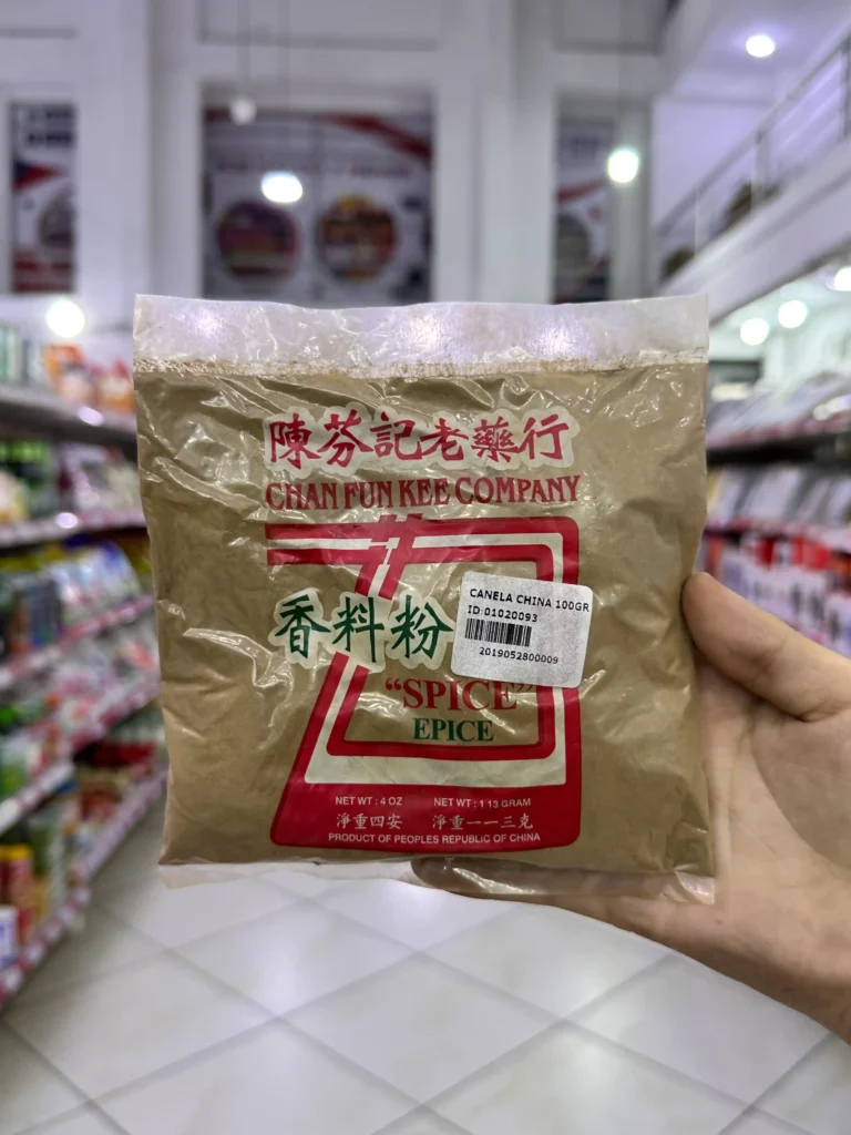 Canela China 113G