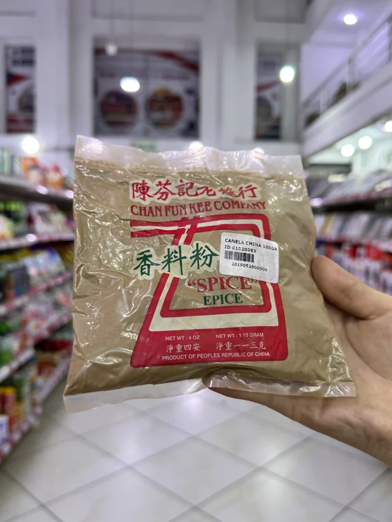 Canela China 113G