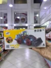 Carro de Construcción a Pilas con Luz y Sonido