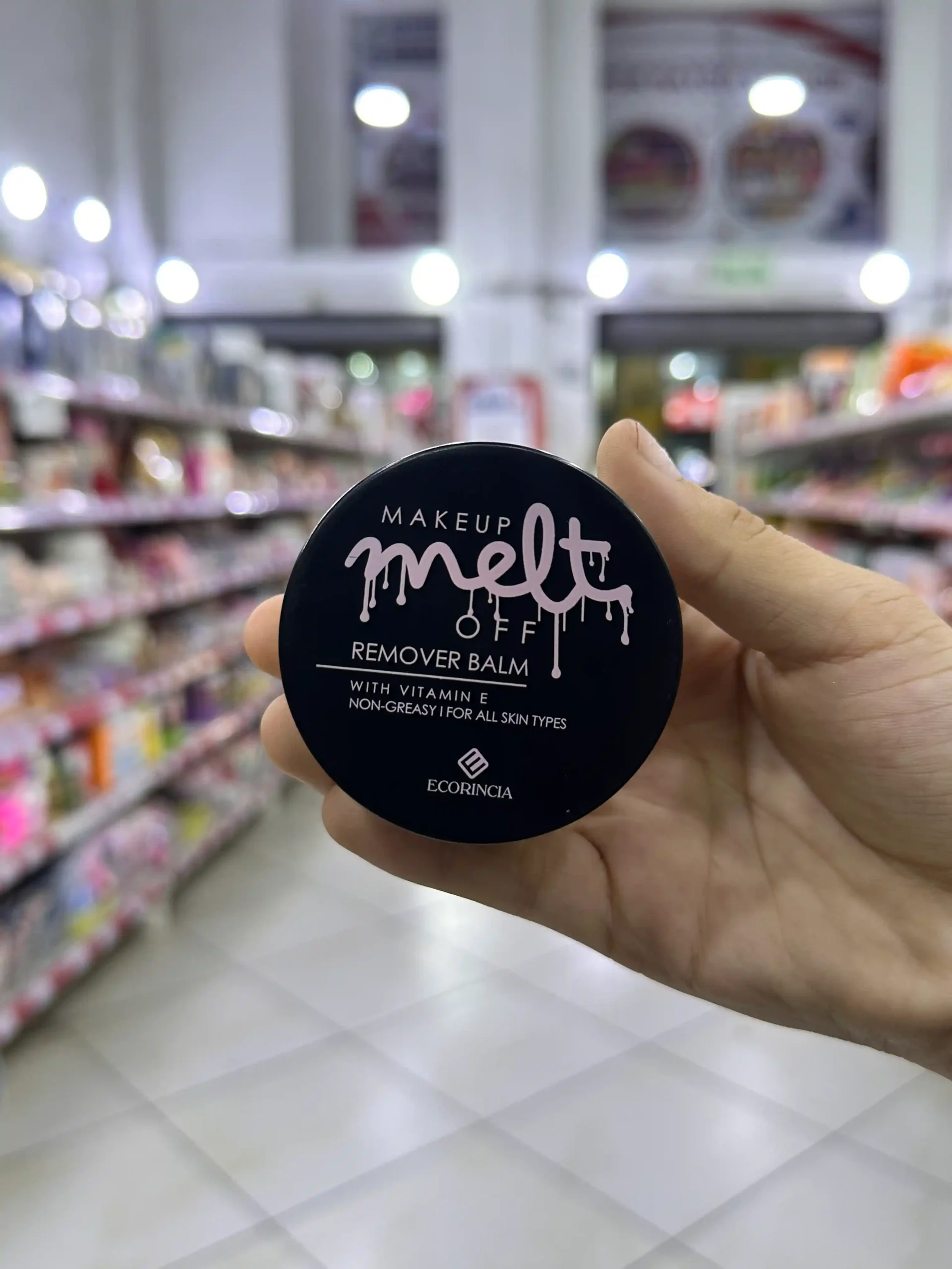 ECY2403 (1) Bálsamo Removedor de Maquillaje 30G