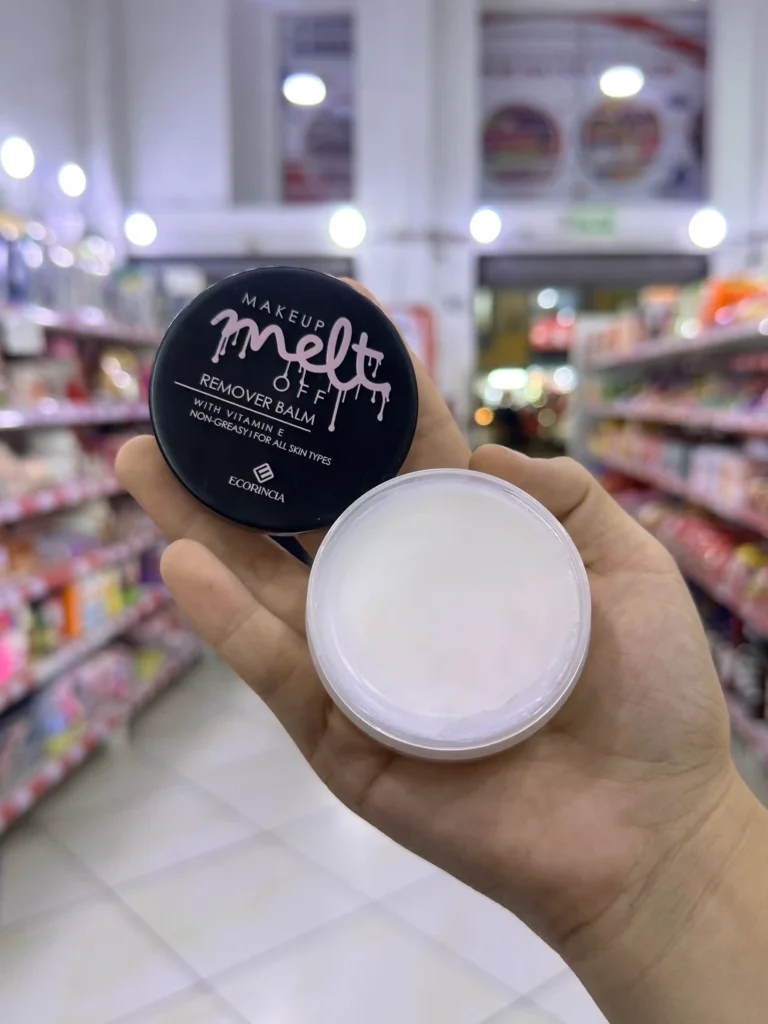 Bálsamo Removedor de Maquillaje 30G