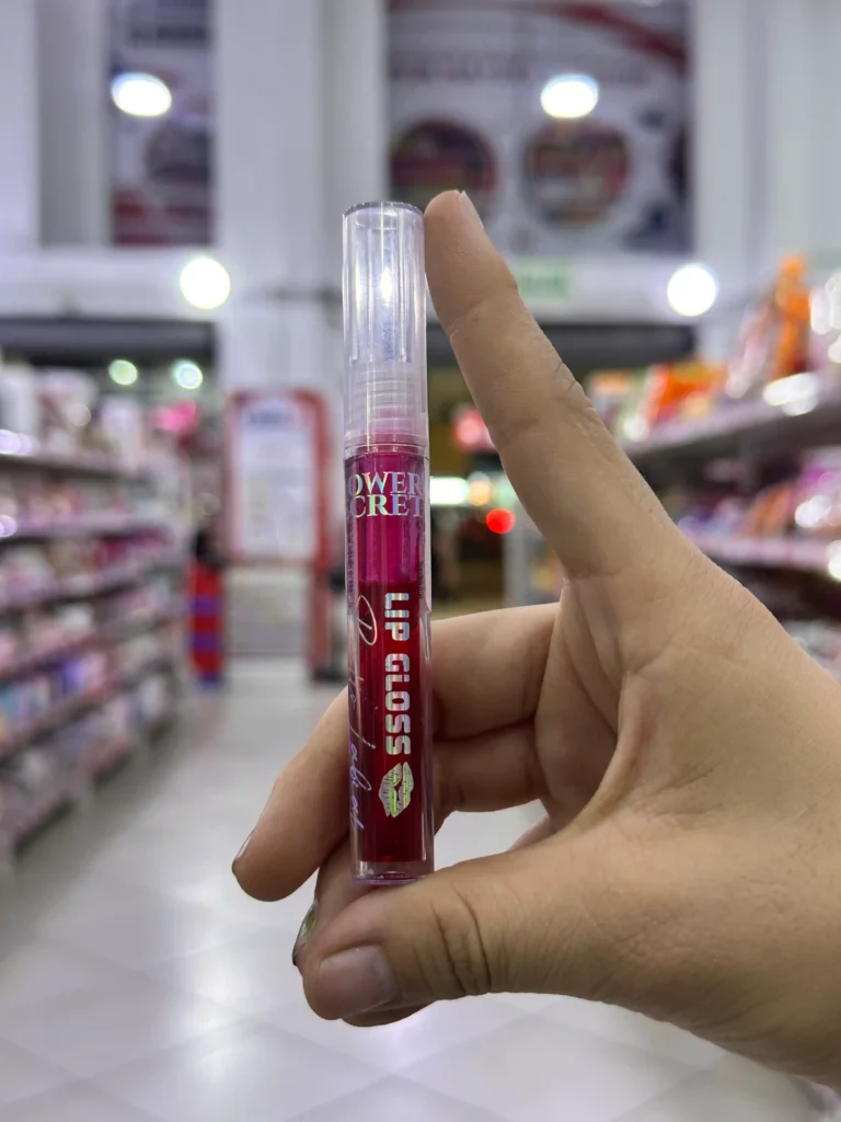 Labial Efecto Tinta