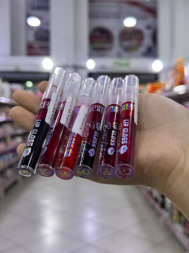 Labial Efecto Tinta