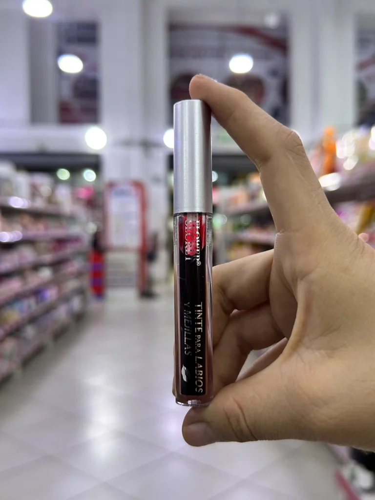 Tinta para Labios y Mejillas