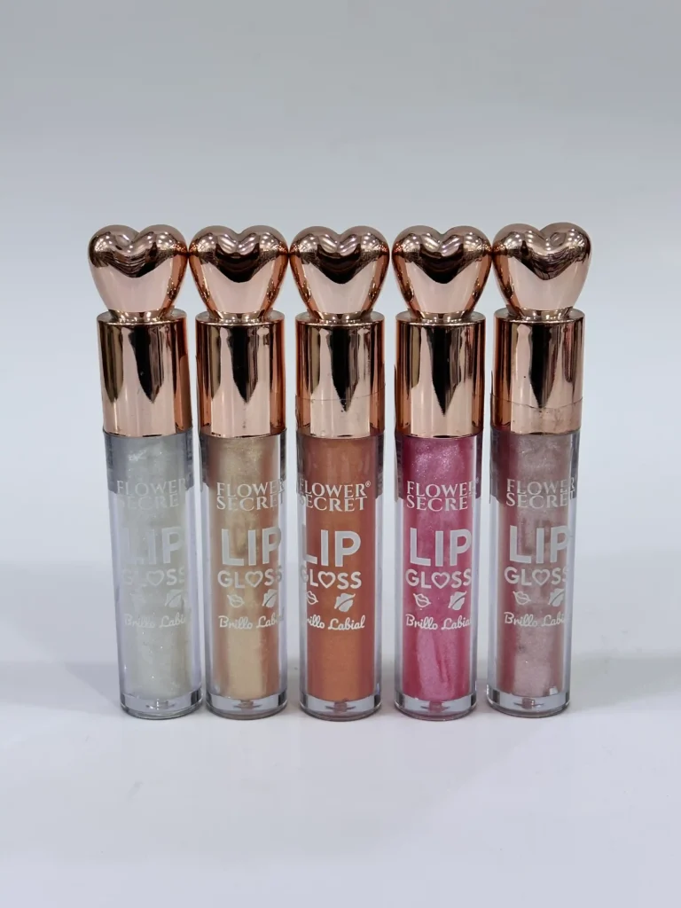 Brillo Labial Perlado