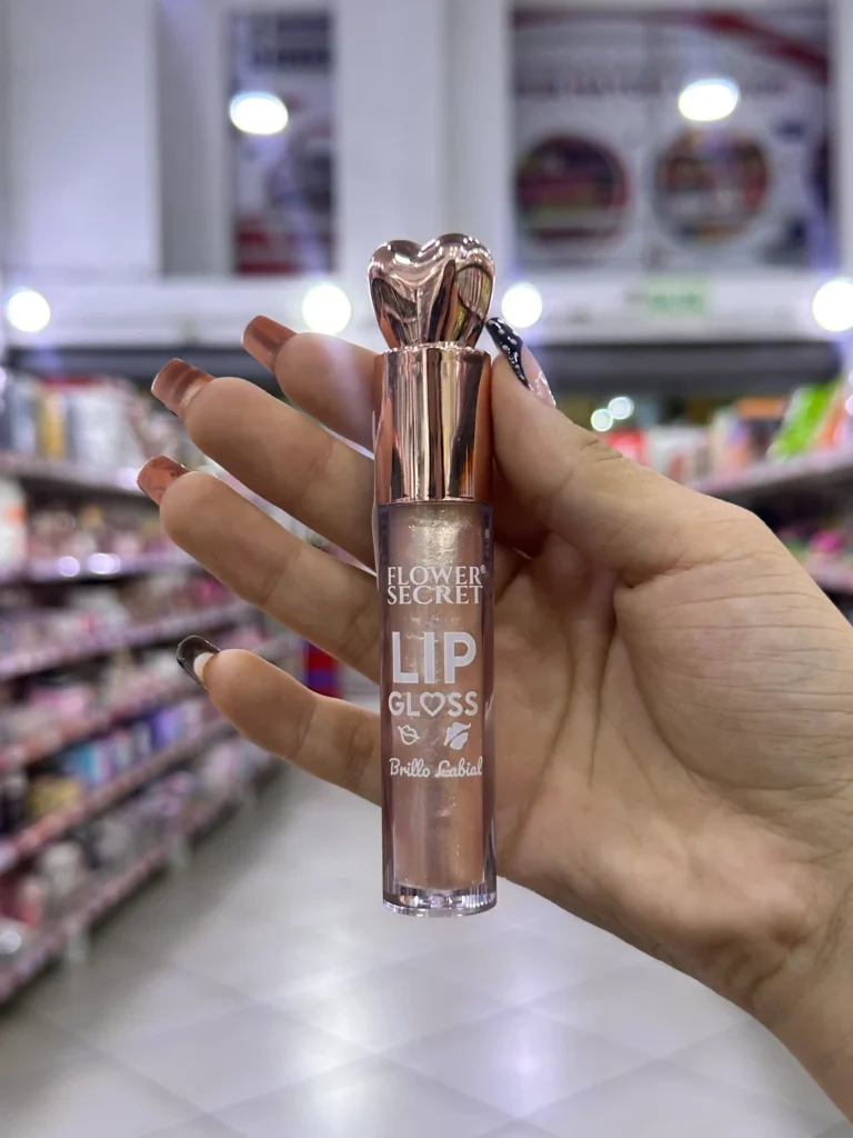 Brillo Labial Perlado