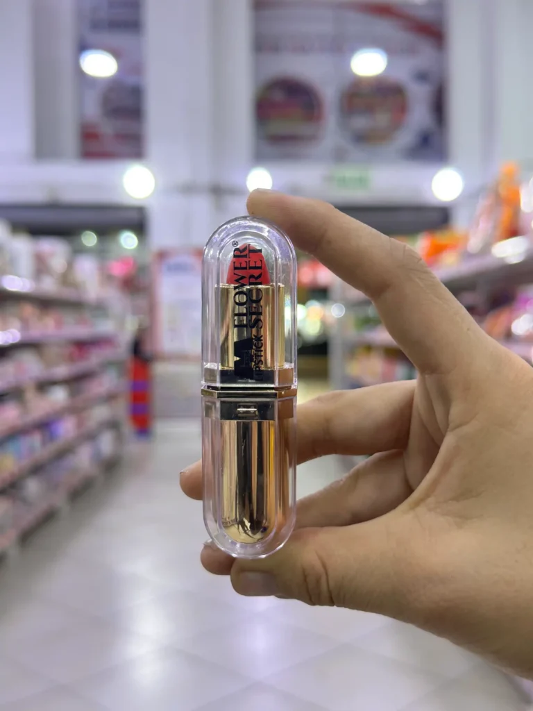 Lápiz Labial Efecto Matte