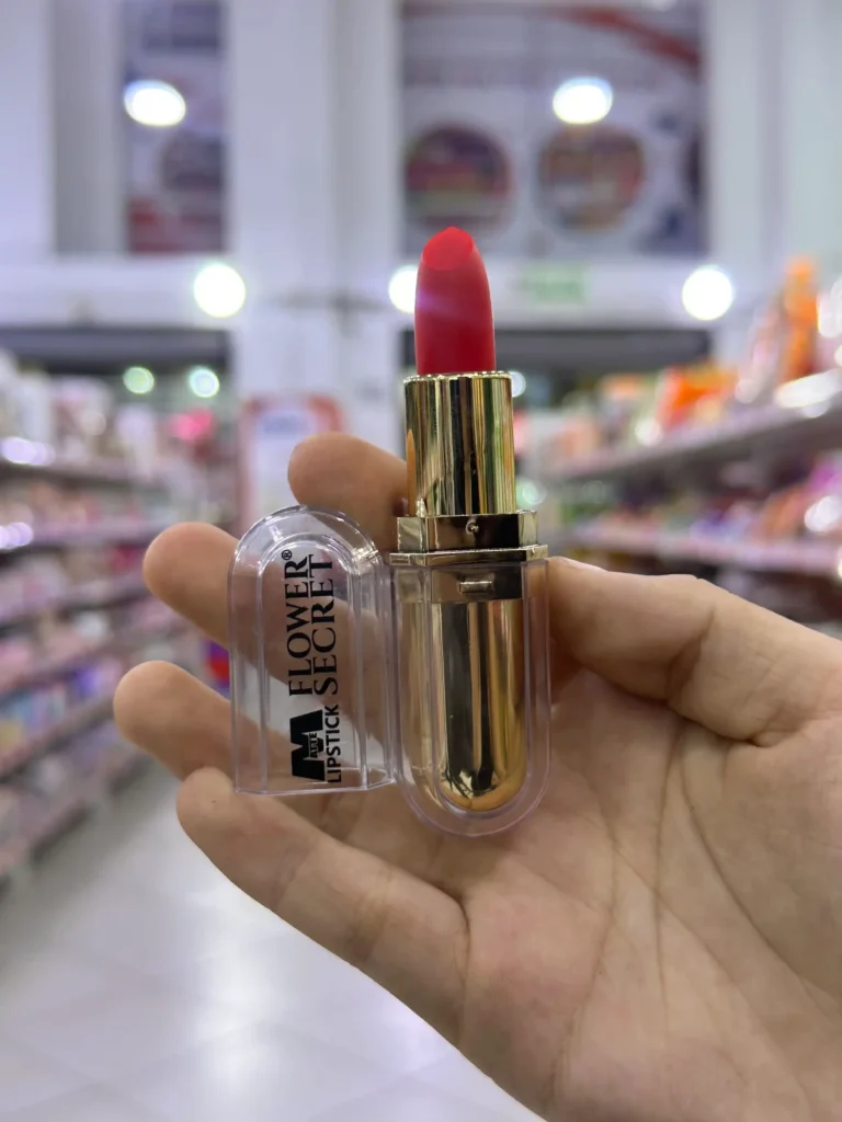 Lápiz Labial Efecto Matte