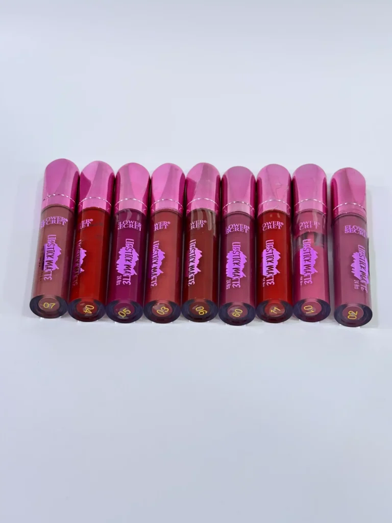 Labial Líquido Matte