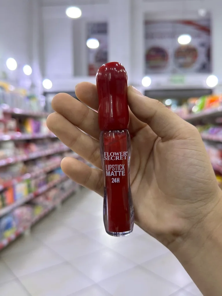 Labial Efecto Matte