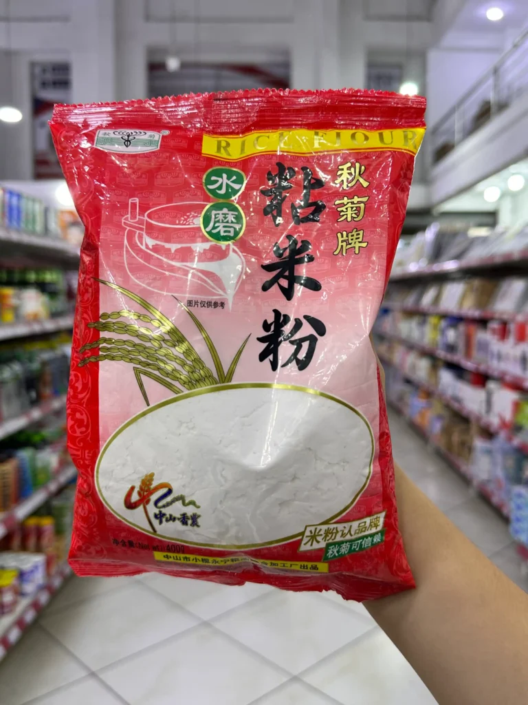 Harina de Arroz 400G