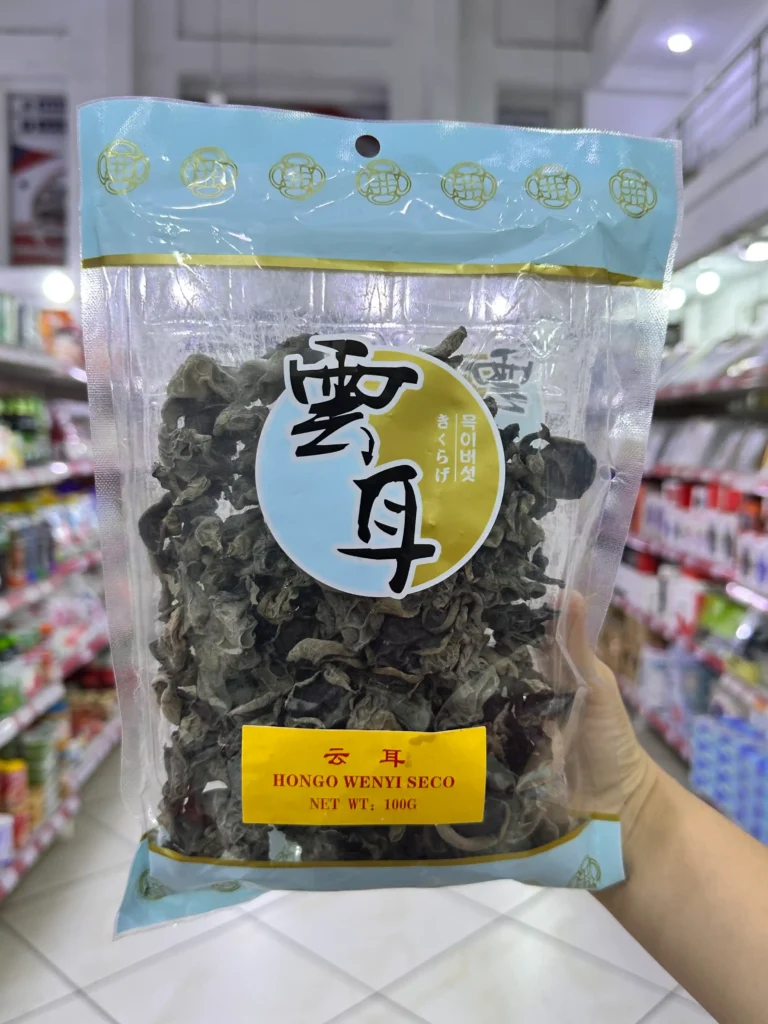 Hongo Wenyi 100G