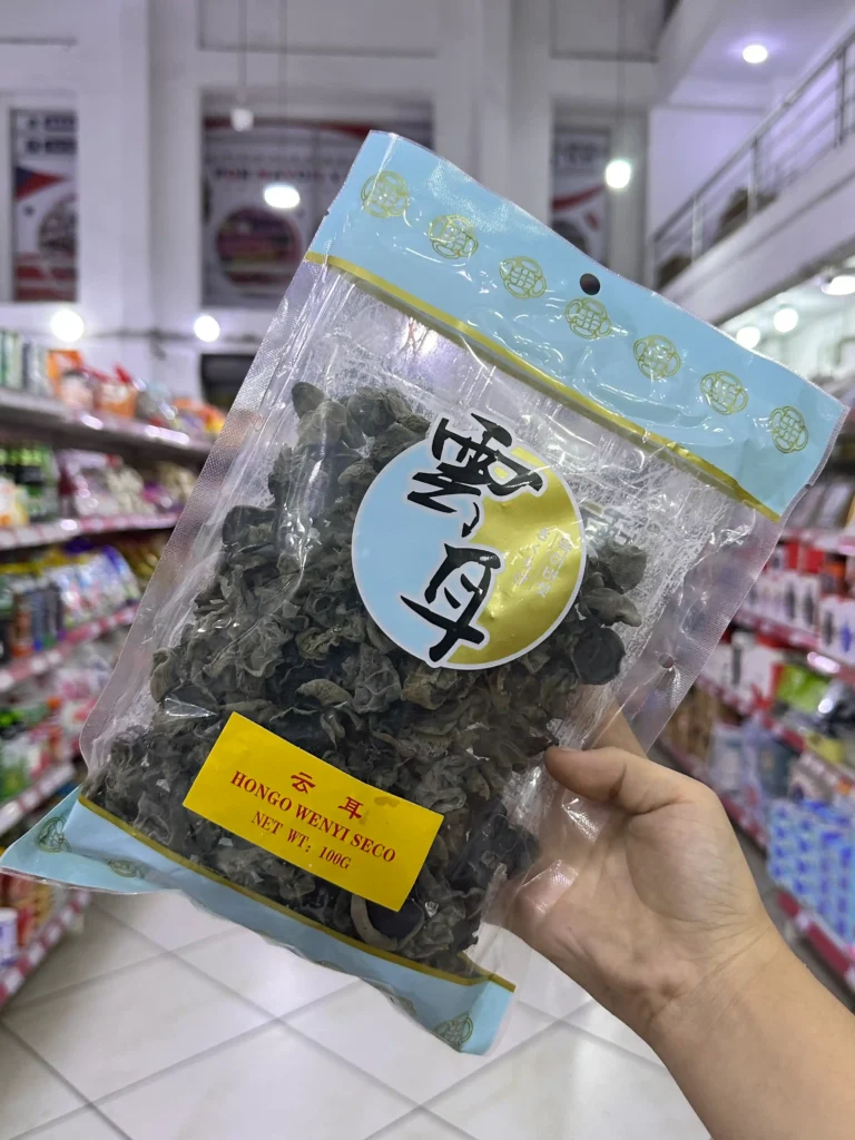 Hongo Wenyi 100G