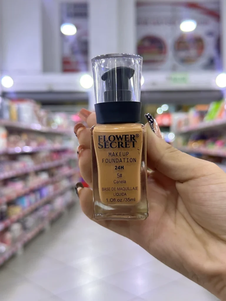 Base de Maquillaje Líquida