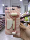 Rodillo Masajeador Facial Gua Sha 2 PCS