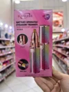 Mini Depilador Facial 2en1