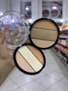 Polvo Compacto e Iluminador 3en1