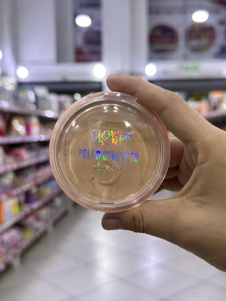 Polvo Compacto