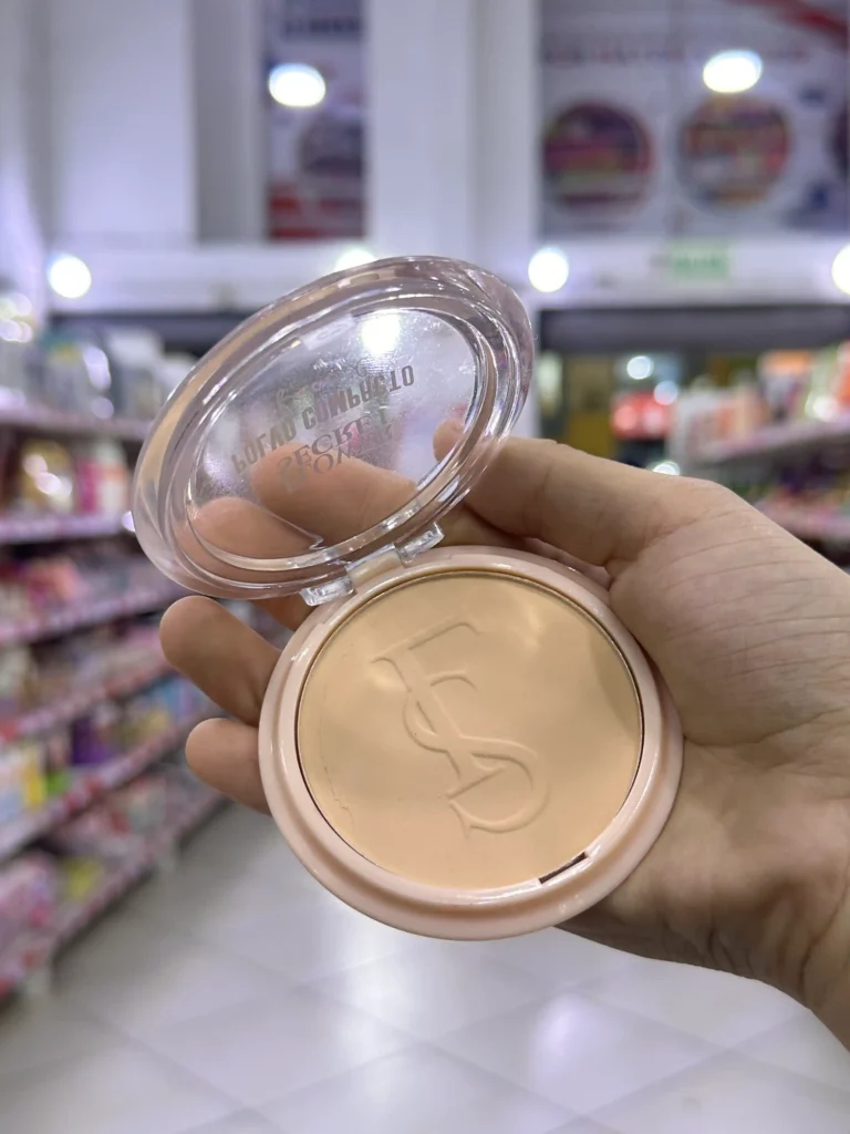 Polvo Compacto