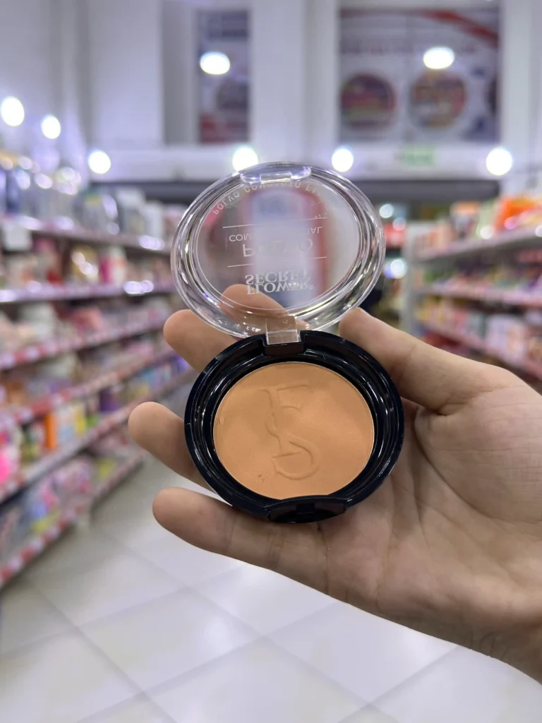 Polvo Compacto