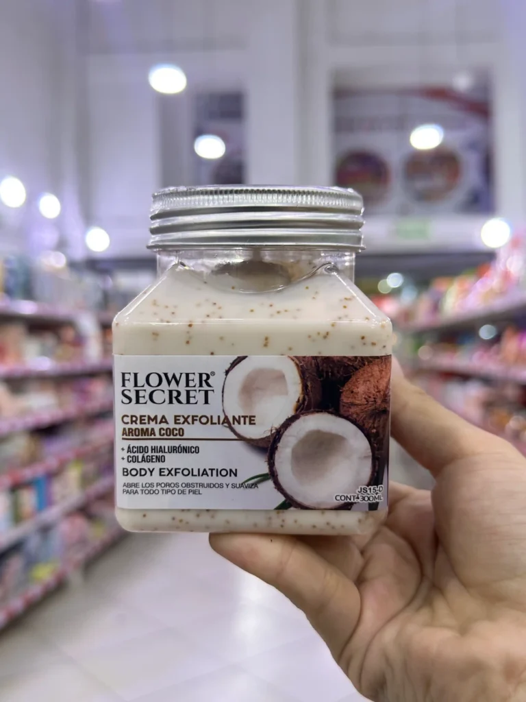 Exfoliante de Coco 300ML