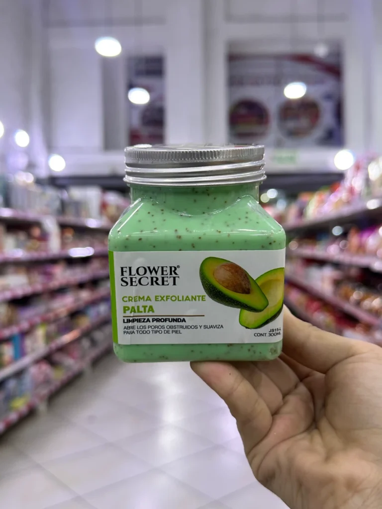 Exfoliante de Palta 300ML